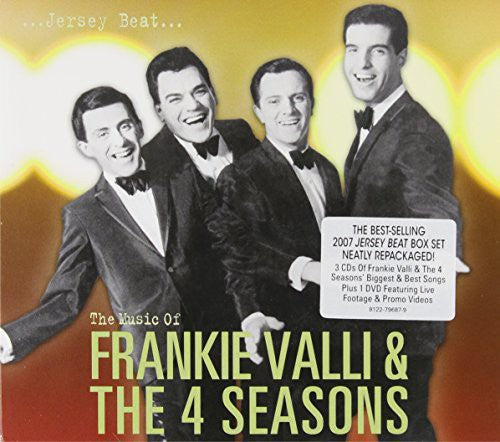 The Four Seasons: Jersey Beat - COMPACT DISCS