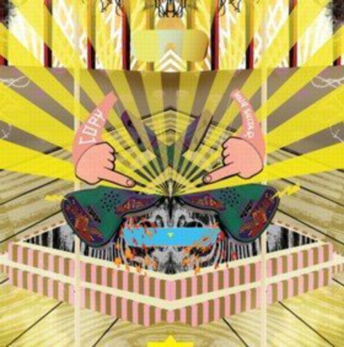 Copy: Hair Guitar - {VINYL LP}
