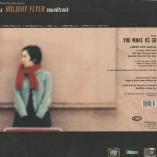 Holiday Flyer: You Make Us Go - {VINYL LP}