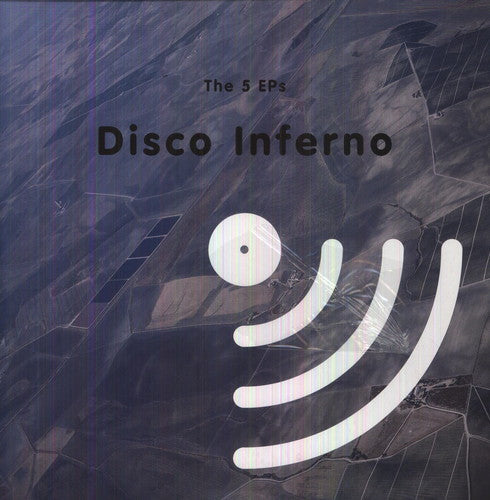 Disco Inferno: 5 Eps - {VINYL LP}