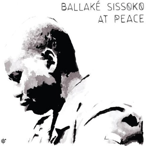 Ballake Sissoko: At Peace - COMPACT DISCS