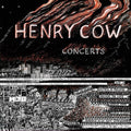 Henry Cow: Concerts - {VINYL LP}