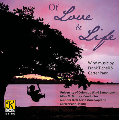 Allan McMurray: Of Love & Life - COMPACT DISCS