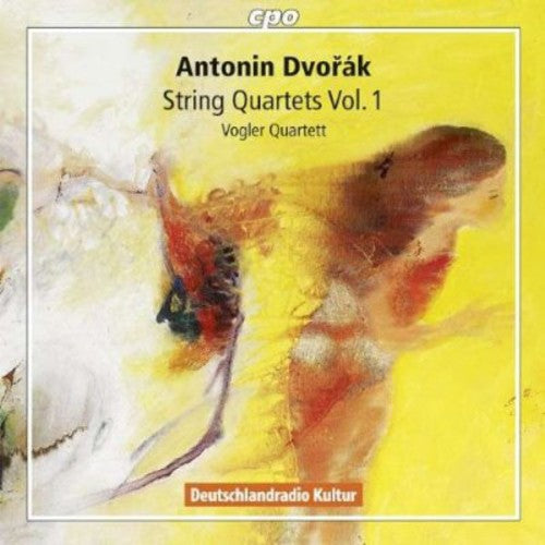 Vogler Quartet: String Quartets 1 - COMPACT DISCS