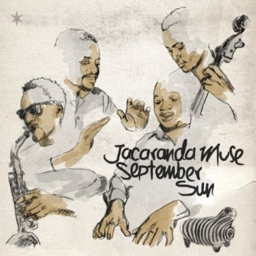 Jacaranda Muse: September Sun - COMPACT DISCS