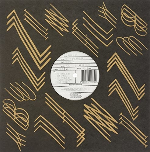 Alex Blaxx: Evening News - 12-INCH SINGLE