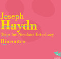 Haydn: Trios for Nicolaus Esterhazy - COMPACT DISCS
