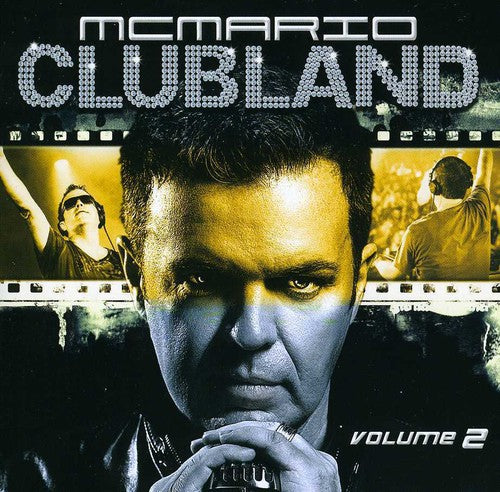 MC Mario: Vol. 2-Clubland - COMPACT DISCS