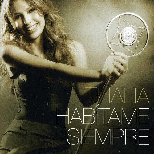 Thalia: Habitame Siempre - COMPACT DISCS