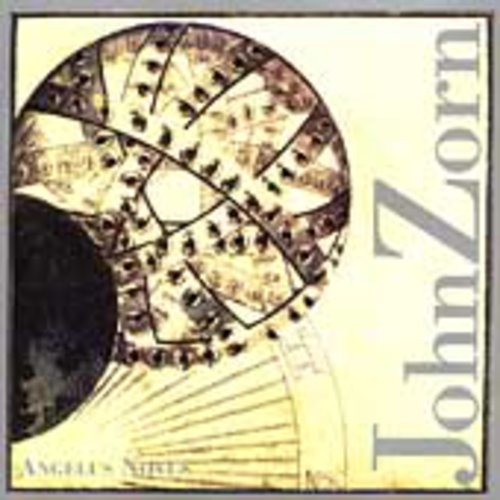 John Zorn: Angelus Novus - COMPACT DISCS