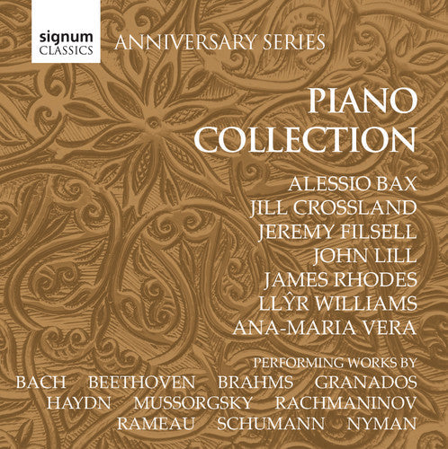 Beethoven / Rhodes / Zoo Duet: Piano Collection - COMPACT DISCS