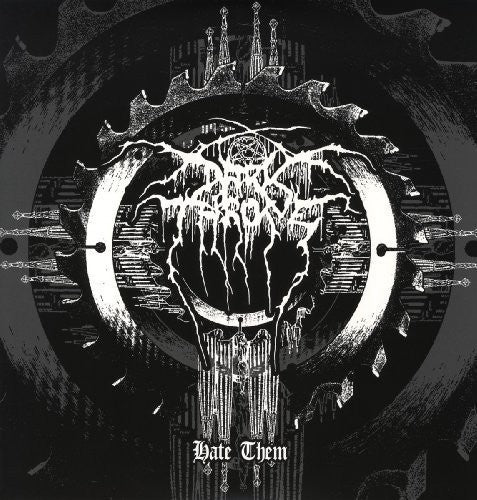 Darkthrone: Hate Them - {VINYL LP}