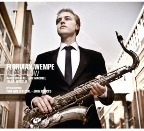 Floriaan Wempe: Flo's Flow - COMPACT DISCS