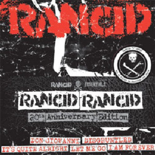 Rancid: Rancid Rancid (Rancid Essentials 5X7 Inch Pack) - 7-INCH SINGLE