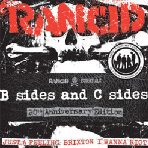 Rancid: B Sides & C Sides - 7-INCH SINGLE