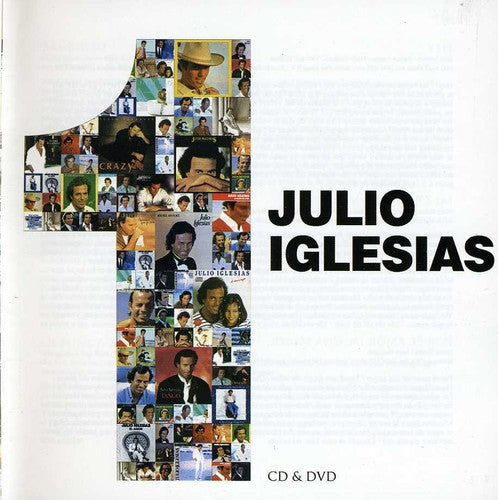 Julio Iglesias: Grandes Exitos - COMPACT DISCS