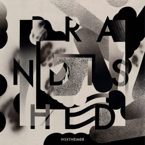 Wertheimer: Brandished EP - {VINYL LP}