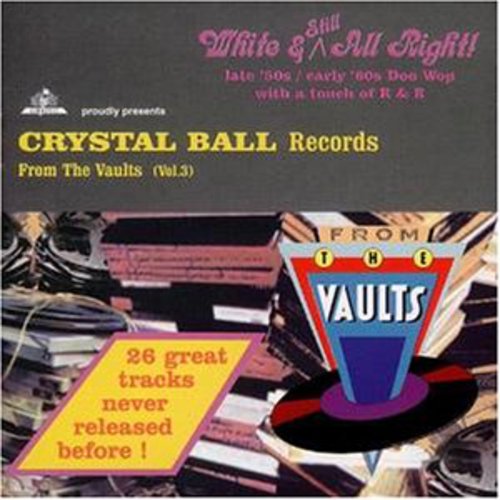 Various Artists: Crystal Ball Records: 45 RPM Days 3 / Various - COMPACT DISCS