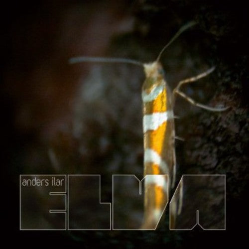 Anders Ilar: Elva Remixes - 12-INCH SINGLE