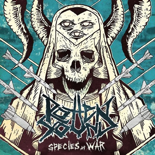 Rotten Sound: Species at War - COMPACT DISCS