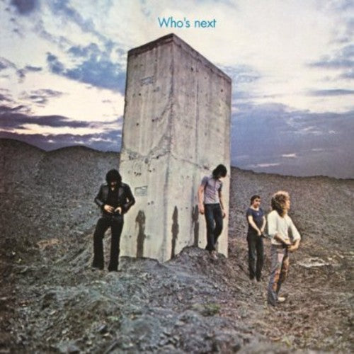 The Who: Who's Next - {VINYL LP}