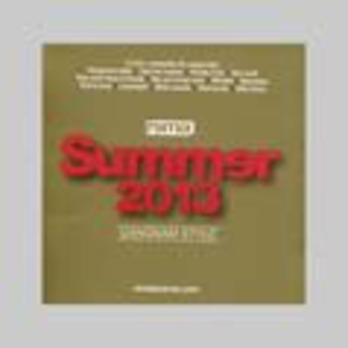 Summer Remix 2013: Summer Remix 2013 - COMPACT DISCS