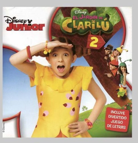 El Jardin De Clarilu 2: El Jardin de Clarilu 2 - COMPACT DISCS