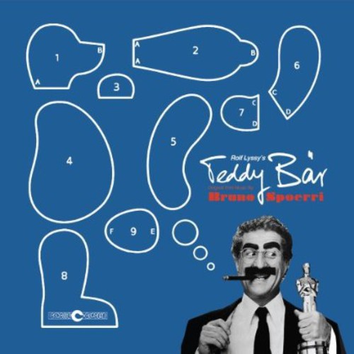 Bruno Spoerri: Teddy Bar / Lilith - COMPACT DISCS