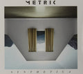 Metric: Synthetica - COMPACT DISCS