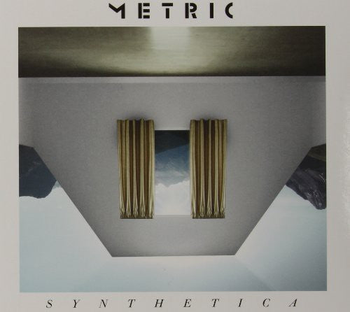 Metric: Synthetica - COMPACT DISCS