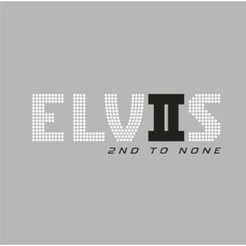 Elvis Presley: Elvis 2nd to None - COMPACT DISCS