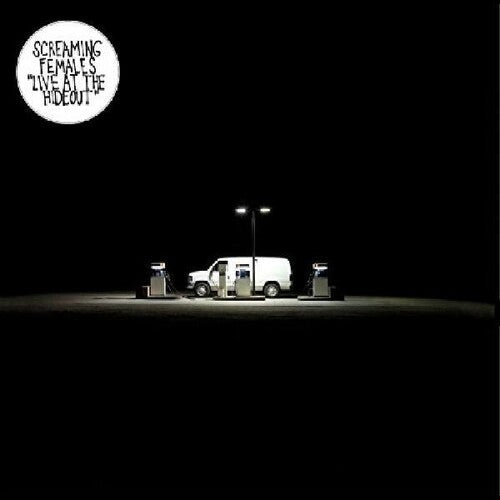 Screaming Females: Live at the Hideout - COMPACT DISCS