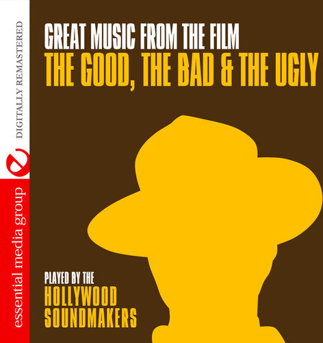 Hollywood Soundmakers: Great Music from the Film Good Bad Ugly - COMPACT DISCS