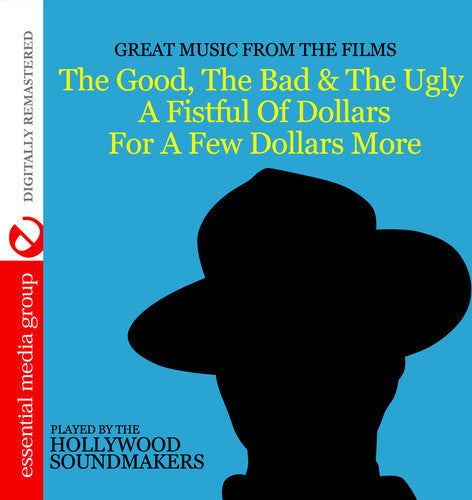 Hollywood Soundmakers: The Good the Bad & the Ugly - COMPACT DISCS