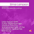 Ulrike Bauer-Wirth: Substanz - COMPACT DISCS
