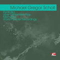 Michael Gregor Scholl: Pentotika - Uber Glitzernden Kies Memento - COMPACT DISCS