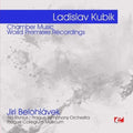 Ladislav Kubik: Kubik: Chamber Music - COMPACT DISCS