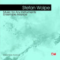 Wolpe Stefan: Wolpe: Music for Any Instruments - COMPACT DISCS