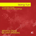 Yun Isang: Yun: Chamber Music - COMPACT DISCS