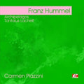 Hummel Franz: Hummel: Archipelagos - Tantalus Lachelt - COMPACT DISCS