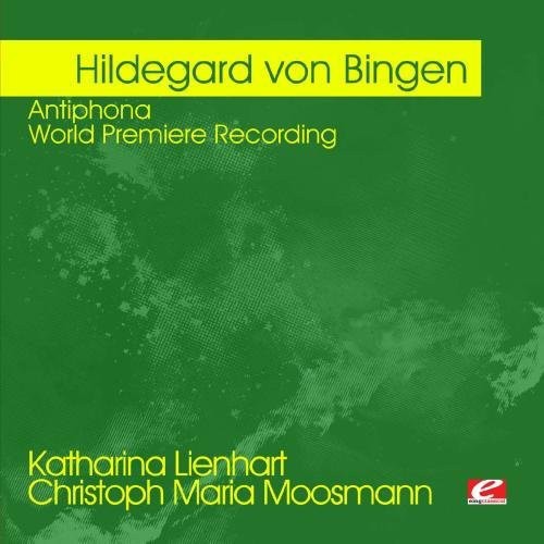 Various Artists: Von Bingen: Antiphona - World Premiere Recording - COMPACT DISCS