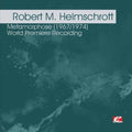 Robert M. Helmschrott: Metamorphose 1967/1974 - COMPACT DISCS