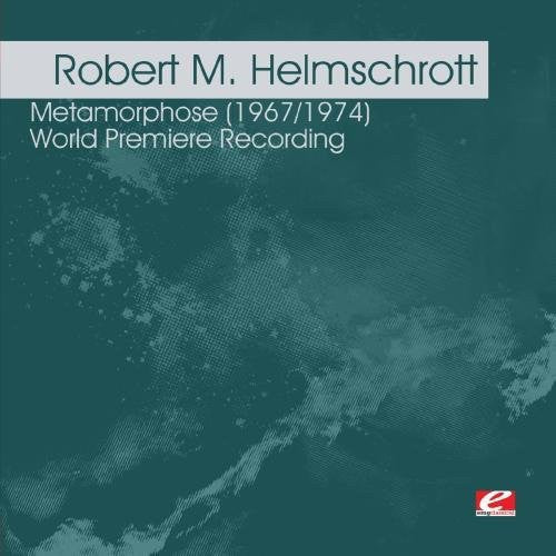Robert M. Helmschrott: Metamorphose 1967/1974 - COMPACT DISCS
