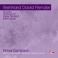 Reinhard David Flender: Aurora Threnos IV / Pirkei Tehillim - COMPACT DISCS