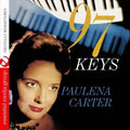 Paulena Carter: 97 Keys - COMPACT DISCS