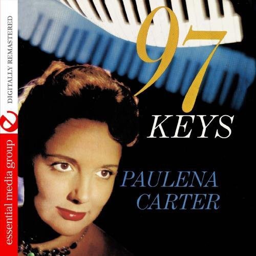Paulena Carter: 97 Keys - COMPACT DISCS