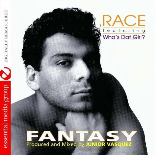 The Race: Fantasy - COMPACT DISCS