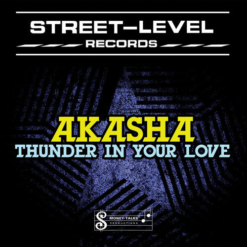 Akasha: Thunder in Your Love - COMPACT DISCS