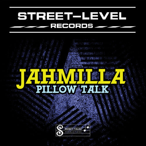 Jahmilla: Pillow Talk - COMPACT DISCS