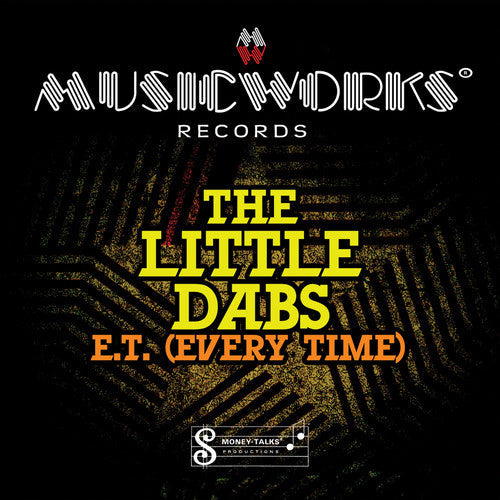 The Little Dabs: E.T. (Every Time) - COMPACT DISCS